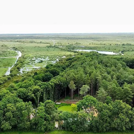 Domaine De Pan Alojamento de Turismo Selvagem *