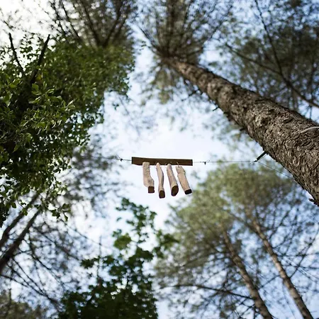 Domaine De Pan Jaktstuga Saint-Lyphard