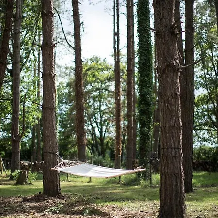 Domaine De Pan Jaktstuga