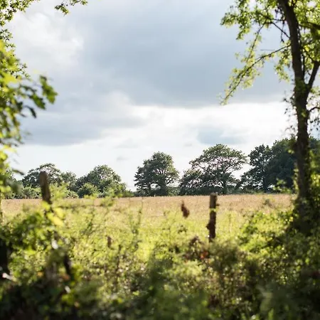 Jaktstuga Domaine De Pan