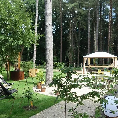 롯지 Domaine De Pan *