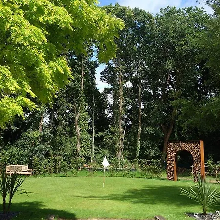 Jaktstuga Domaine De Pan Saint-Lyphard