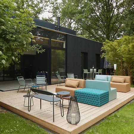 Jaktstuga Domaine De Pan *