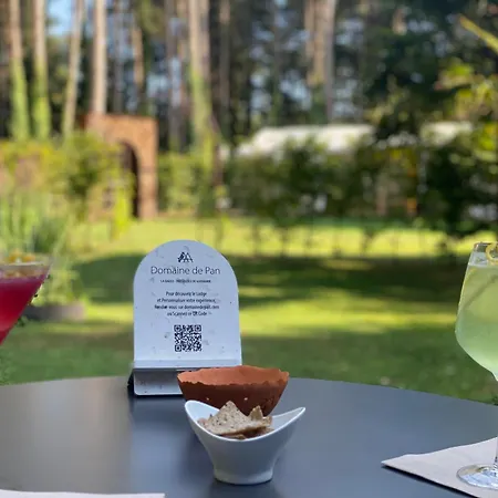 Jaktstuga Domaine De Pan *