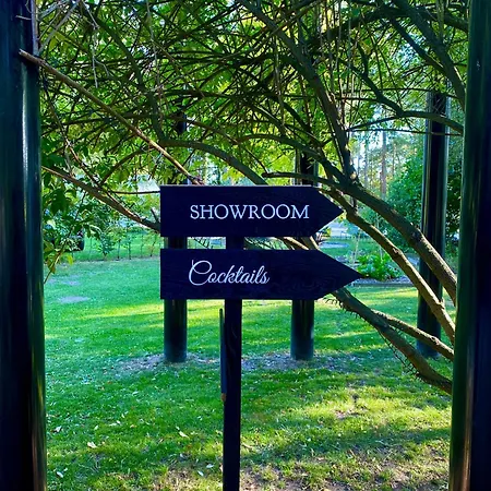 Domaine De Pan Jaktstuga Saint-Lyphard