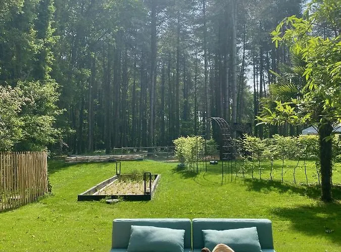 Domaine De Pan Lodge Saint-Lyphard