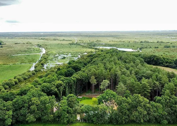 Domaine De Pan Jaktstuga *