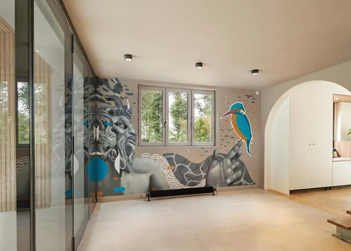 Domaine De Pan Lodge *