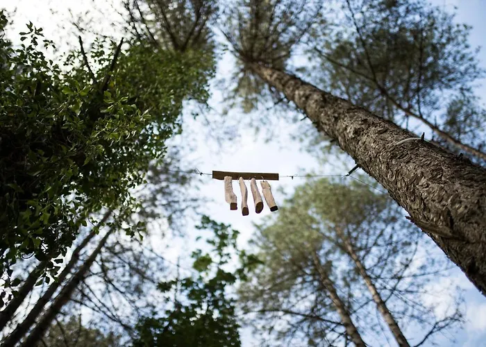 Domaine De Pan Lodge Saint-Lyphard