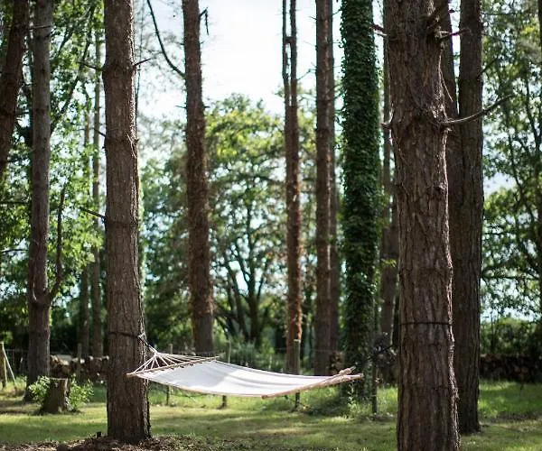 Domaine De Pan Jaktstuga