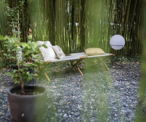 Domaine De Pan Lodge *