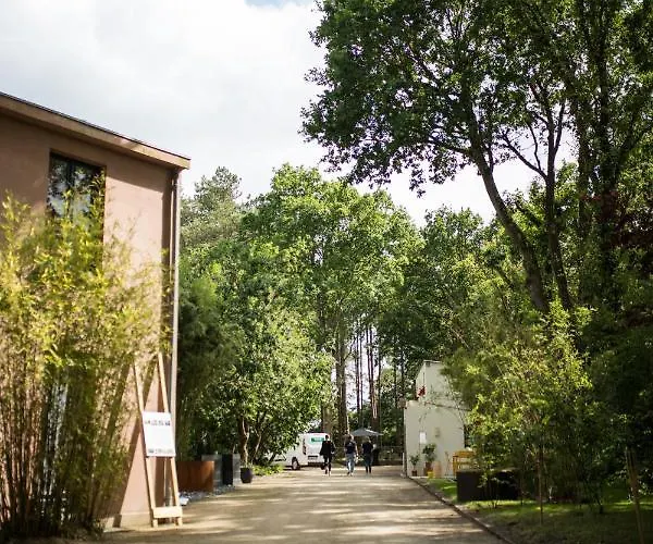 Domaine De Pan * Saint-Lyphard