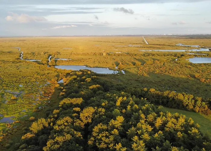 Lodge Domaine De Pan *