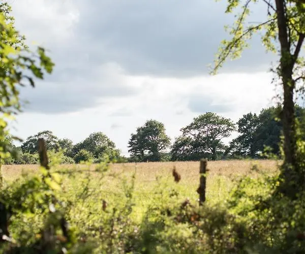 Jaktstuga Domaine De Pan