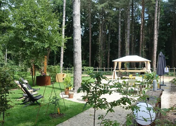 Jaktstuga Domaine De Pan *