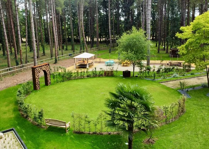 Domaine De Pan Lodge Saint-Lyphard