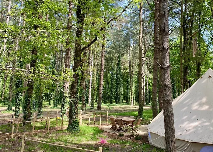 Domaine De Pan Lodge *