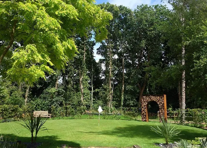 Lodge Domaine De Pan Saint-Lyphard