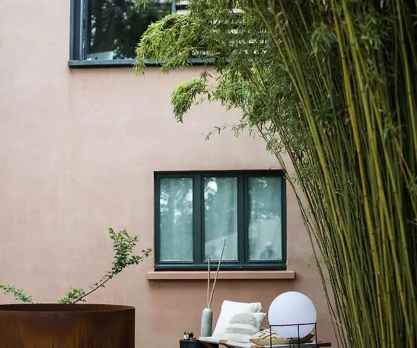 Domaine De Pan Lodge Saint-Lyphard