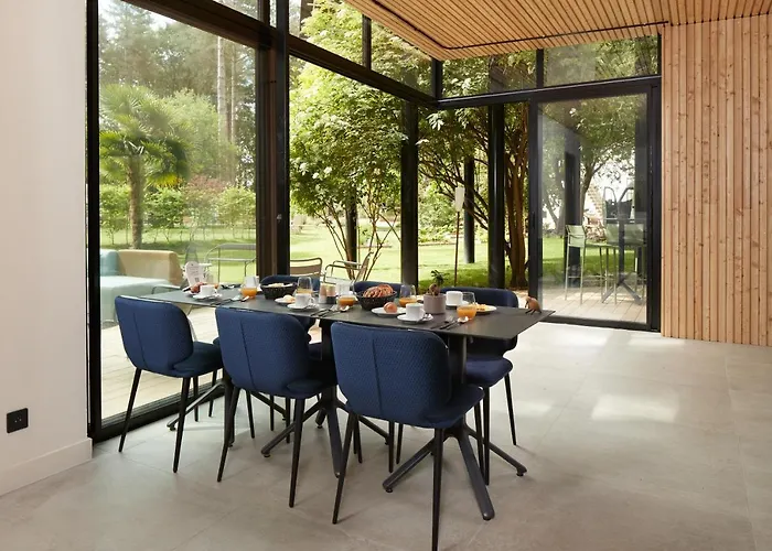 Domaine De Pan Lodge *