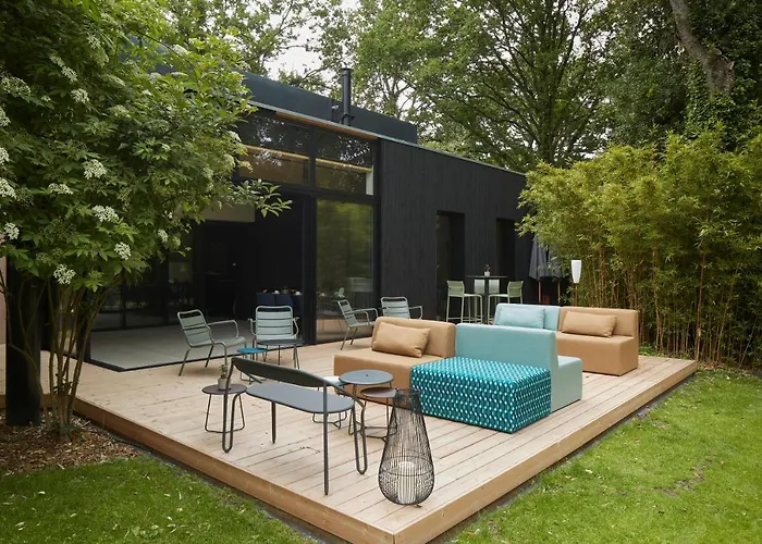 Lodge Domaine De Pan *