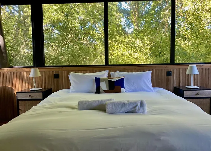 Lodge Domaine De Pan Saint-Lyphard