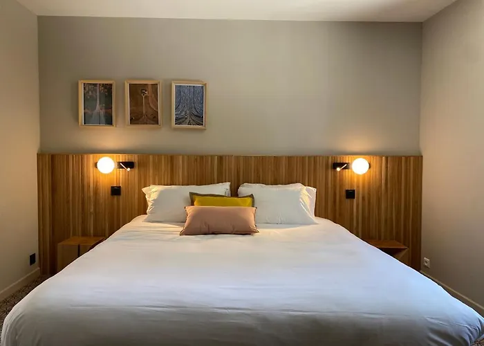 Lodge Domaine De Pan *