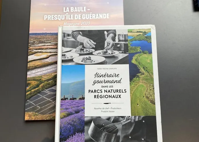 Lodge Domaine De Pan *