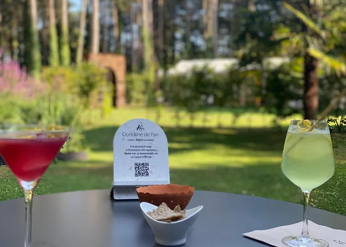 Lodge Domaine De Pan *