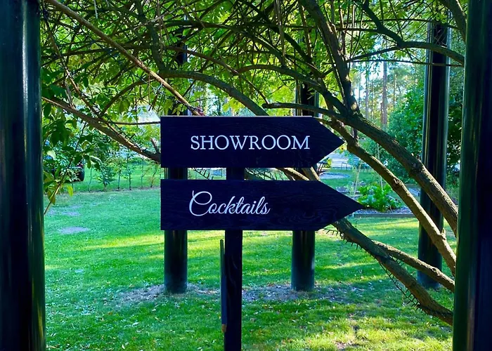 Domaine De Pan Lodge Saint-Lyphard