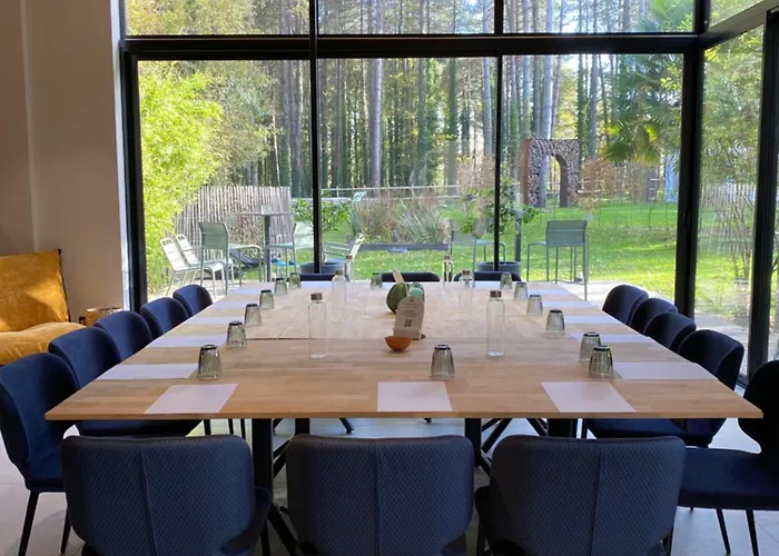 Domaine De Pan * Saint-Lyphard